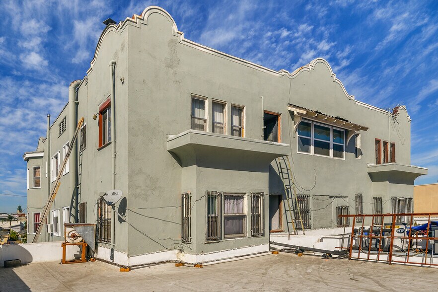 More Photos Of 721-729 S Alvarado St, Los Angeles Apartments For Lease