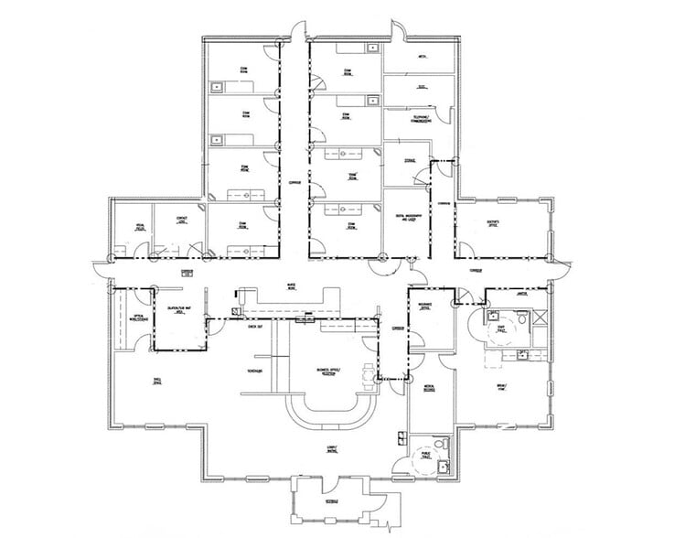 More Photos Of 202 Overland Dr, Greenwood Medical For Sale