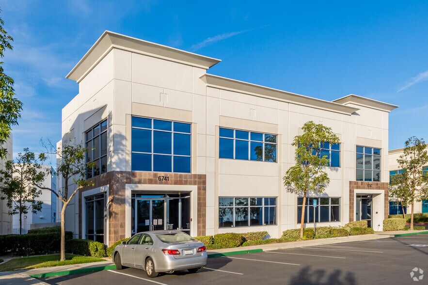 Primary Photo Of 6741 Katella Ave, Cypress Research And Development For Lease