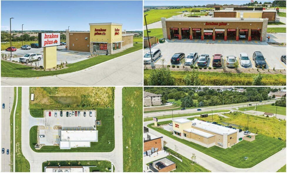 More Photos Of 2725 Crossbridge Rd, Lincoln Auto Repair For Sale