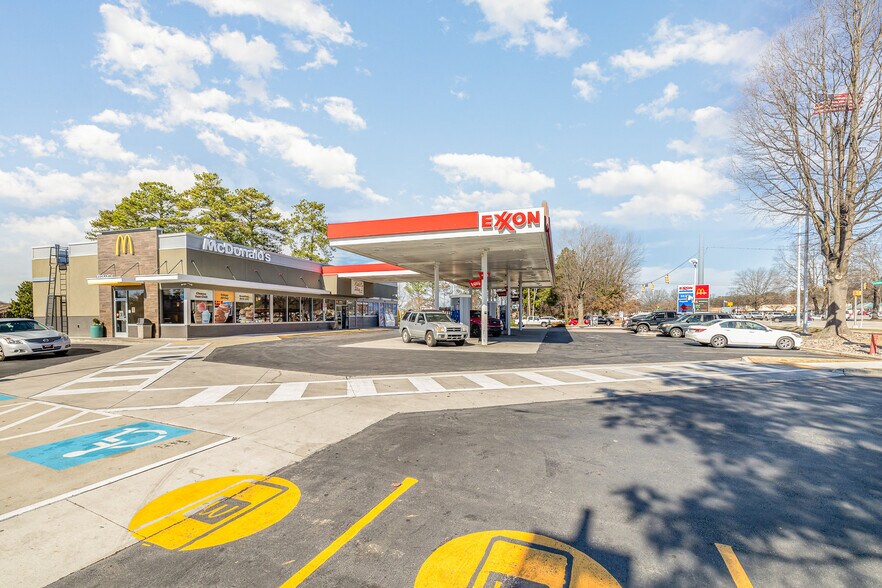 More Photos Of 4413 Capital Blvd, Raleigh Convenience Store For Sale
