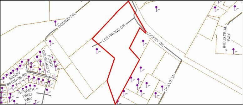 More Photos Of Lee Paving -1, Aberdeen Land For Sale