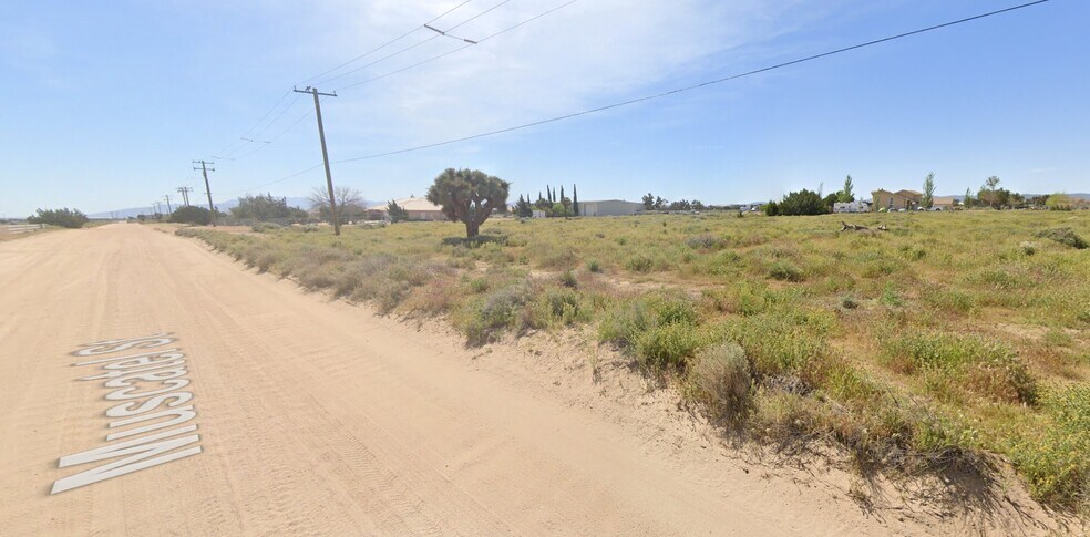 More Photos Of Muscatel St & Grand View/Oak Hill Rd, Hesperia Land For Sale