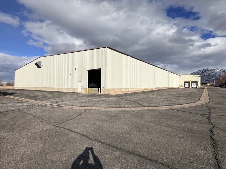Primary Photo Of 1530 N 800 W, Logan Warehouse For Lease