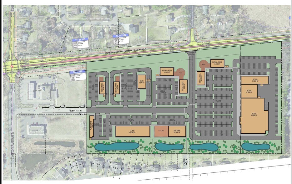More Photos Of 4971 Scandia Trl, Forest Lake Land For Lease