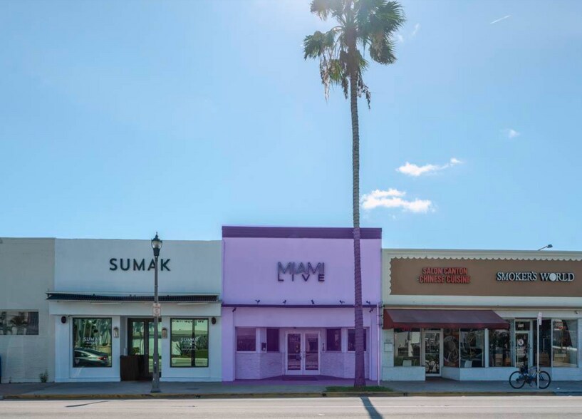 Primary Photo Of 912 71st St, Miami Beach Bar For Lease