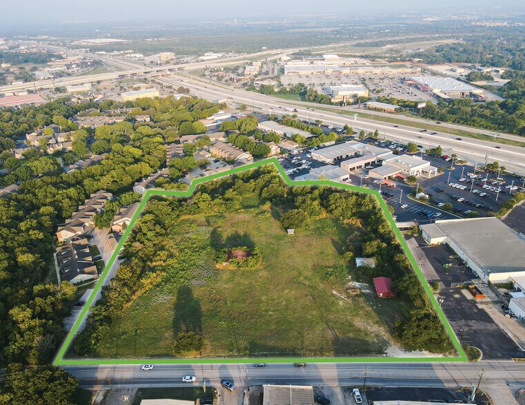 More Photos Of 1402 S 57th St, Temple Land For Sale