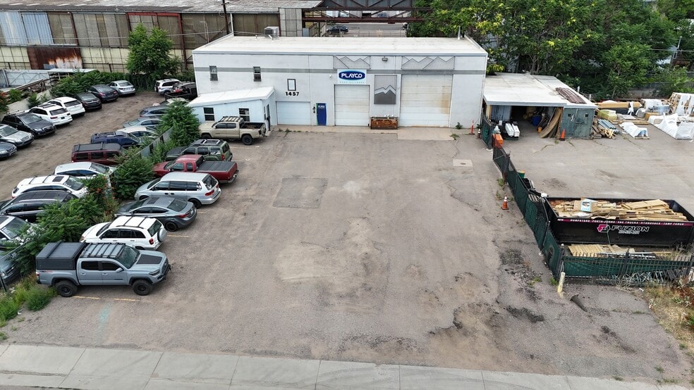 More Photos Of 1457 W Maple Ave, Denver Warehouse For Lease