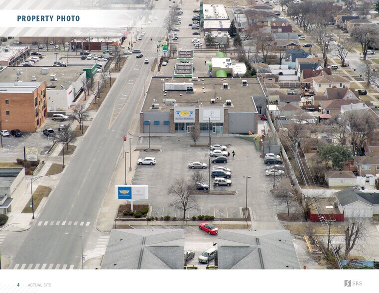 More Photos Of 1850 N Harlem Ave, Elmwood Park Freestanding For Sale