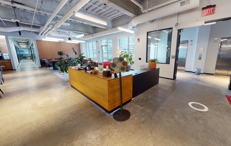 Primary Photo Of 22 Boston Wharf Rd, Boston Coworking Space