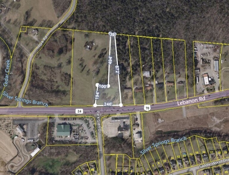 More Photos Of 10615 Lebanon Rd, Mount Juliet Land For Sale