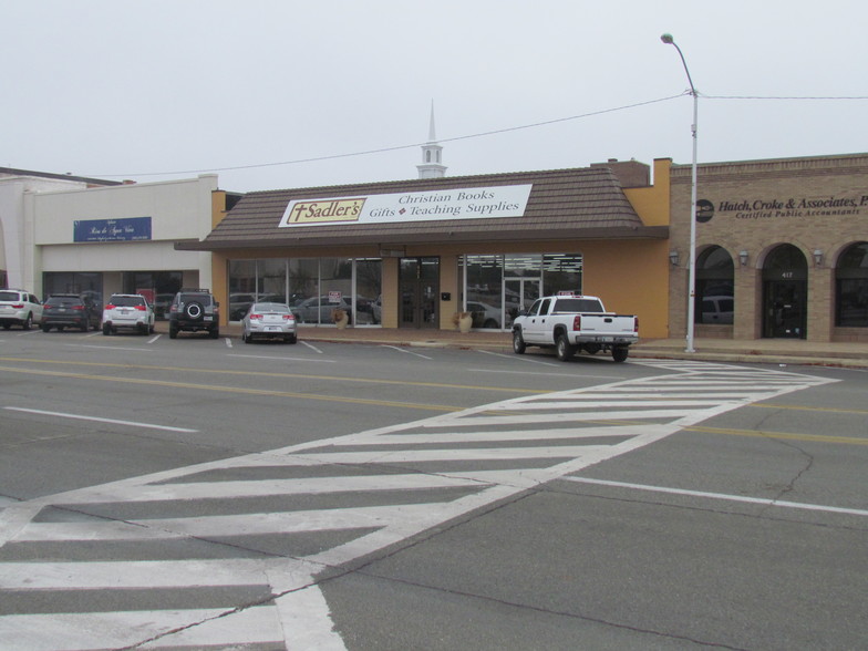 Primary Photo Of 419-421 SW C Ave, Lawton General Retail For Lease