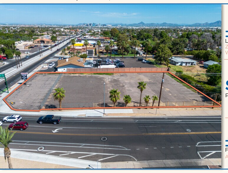 More Photos Of 7035 S Central Ave, Phoenix Land For Sale