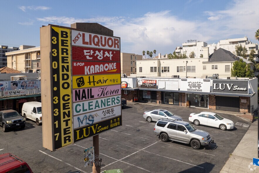 More Photos Of 3301 W 6th St, Los Angeles Unknown For Lease