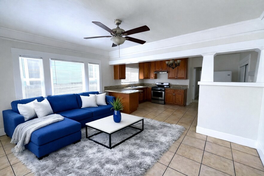 More Photos Of 943-949 Chestnut Ave, Long Beach Apartments For Sale