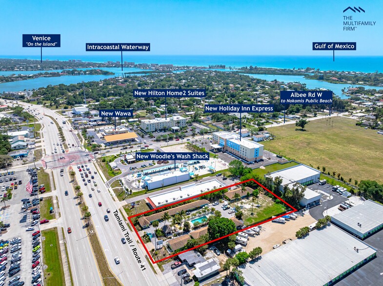 Primary Photo Of 119 Tamiami Trl N, Nokomis Hotel For Sale