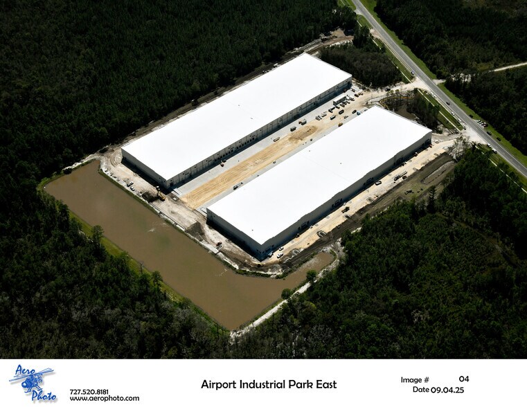 More Photos Of 14825 International Airport Blvd, Jacksonville Unknown For Lease
