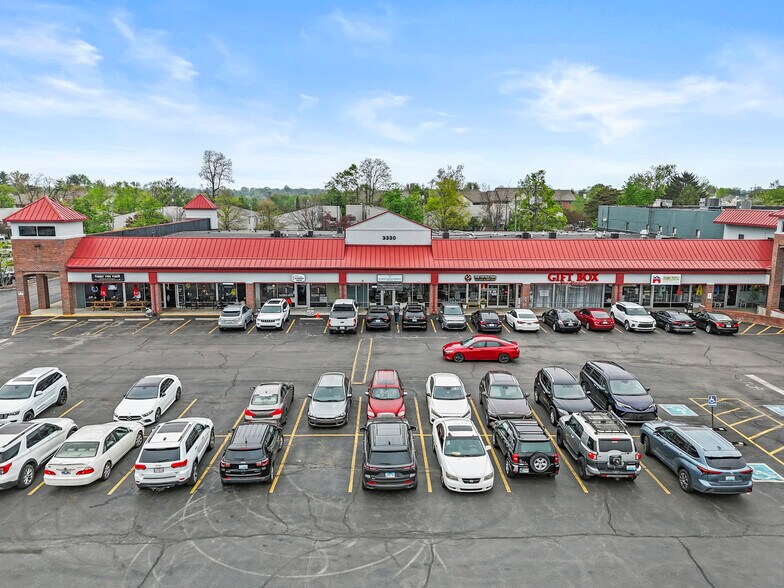 More Photos Of 3301 Keithshire Way, Lexington Land For Lease