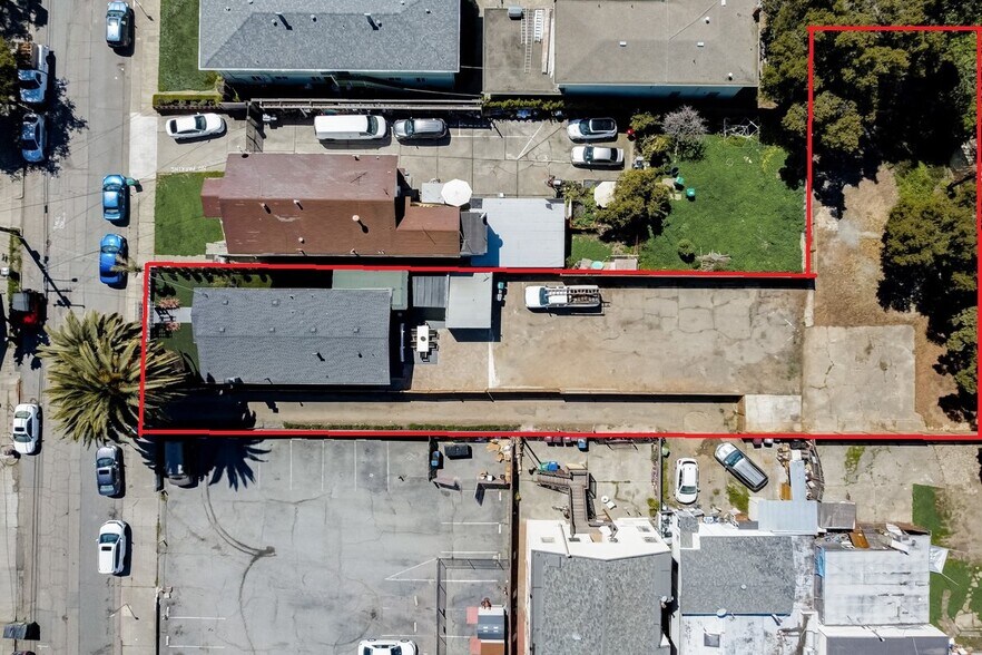 More Photos Of 3435 Dimond Ave, Oakland Land For Sale