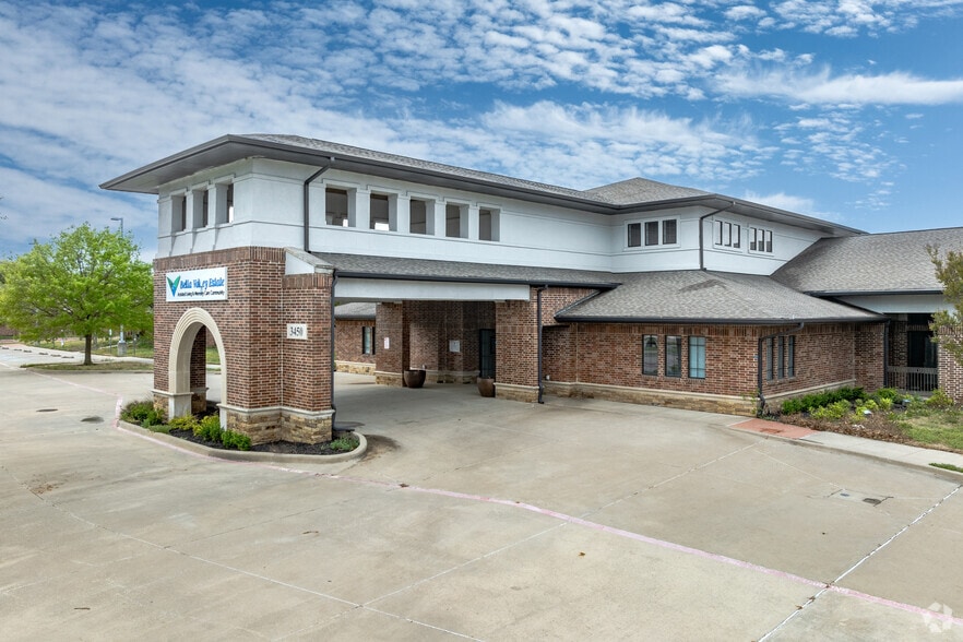 Primary Photo Of 3450 Wagon Wheel Rd, Garland Assisted Living For Sale