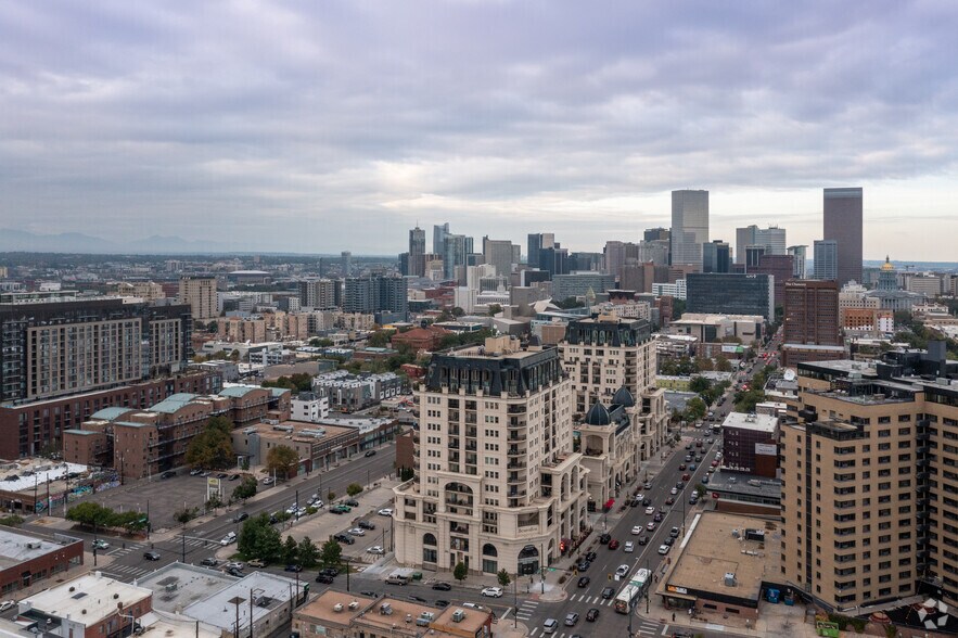 More Photos Of 925-975 Lincoln St, Denver Apartments For Lease