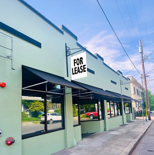 Primary Photo Of 1423-1431 SE 23rd Ave, Portland Storefront For Lease