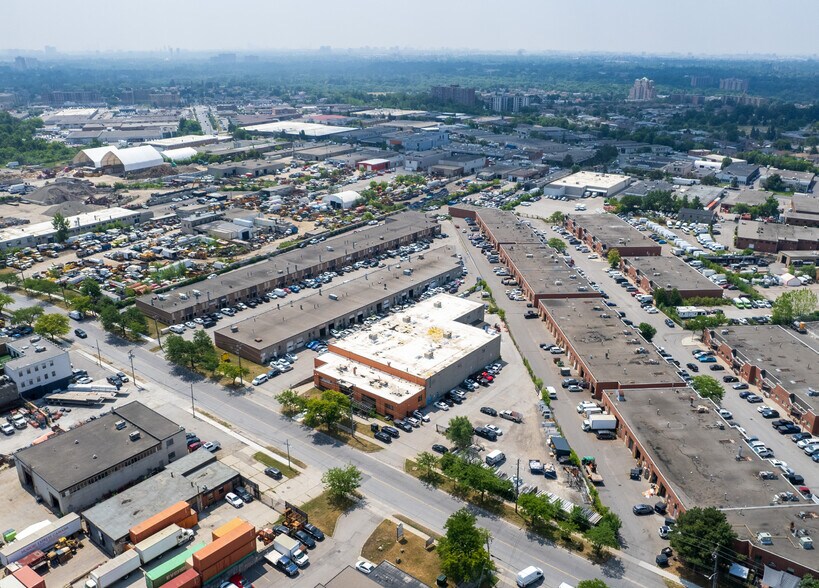 More Photos Of 157 Toryork Dr, Toronto Manufacturing For Sale