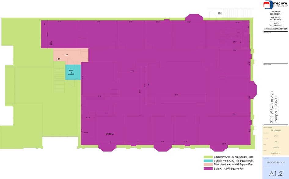 More Photos Of 2111 W Swann Ave, Tampa Medical For Lease
