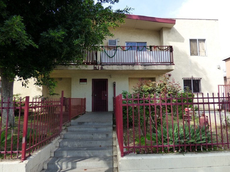 More Photos Of 839 N Summit Ave, Pasadena Apartments For Sale