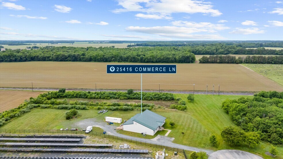 More Photos Of 25416 Commerce Ln, Chestertown Manufacturing For Sale
