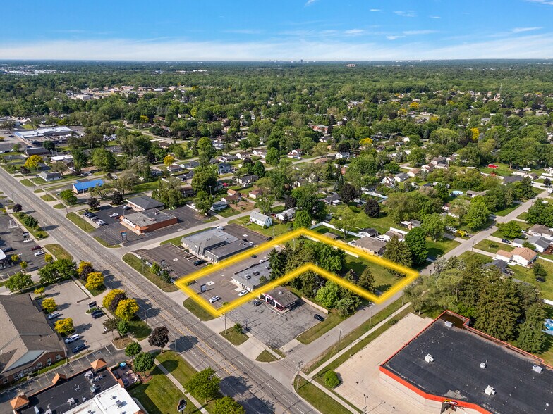 More Photos Of 48701 Van Dyke Ave, Shelby Township Medical For Sale