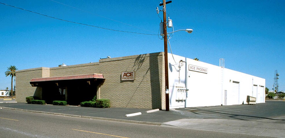 Primary Photo Of 3023-3027 Grand Ave, Phoenix Warehouse For Lease
