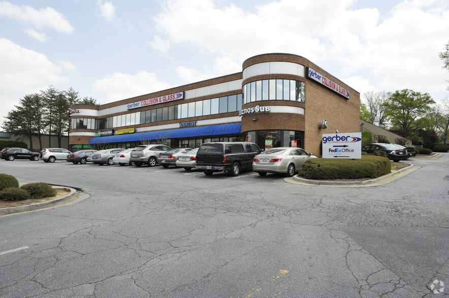 More Photos Of 2441 Cheshire Bridge Rd NE, Atlanta General Retail For Lease