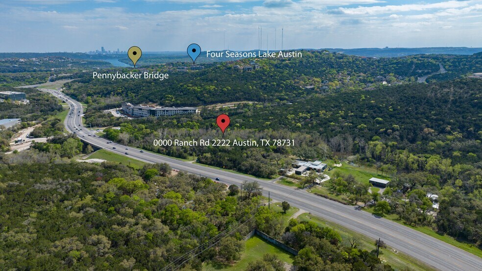 More Photos Of City Park Road & Ranch Road 2222, Austin Land For Sale