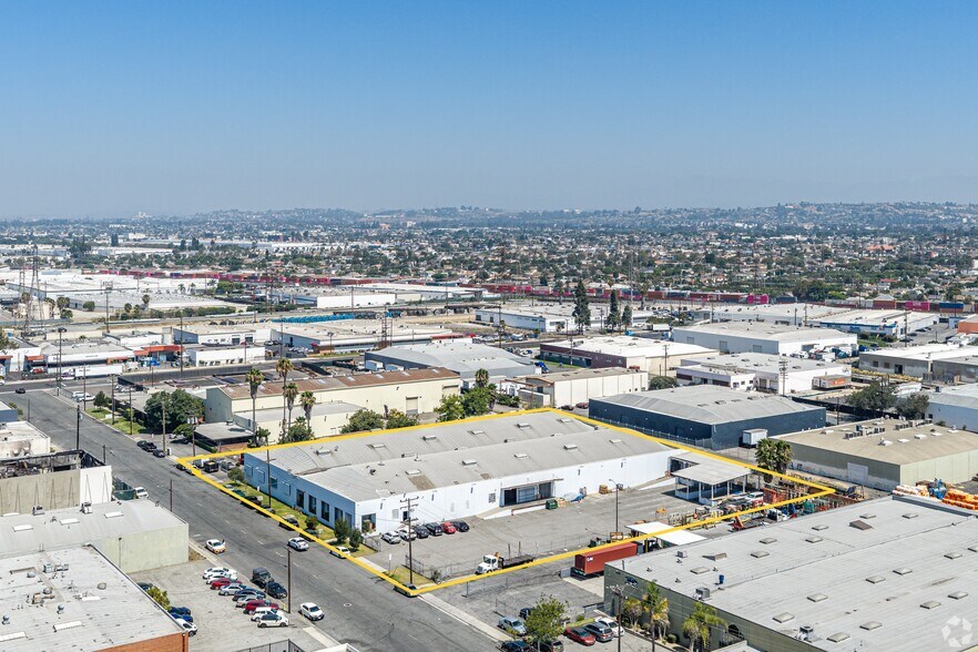 More Photos Of 6465 Corvette St, Commerce Manufacturing For Sale