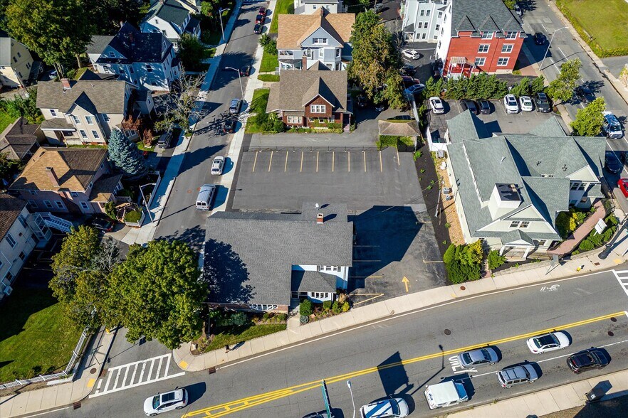 More Photos Of 52 Highland St, Worcester Office For Lease