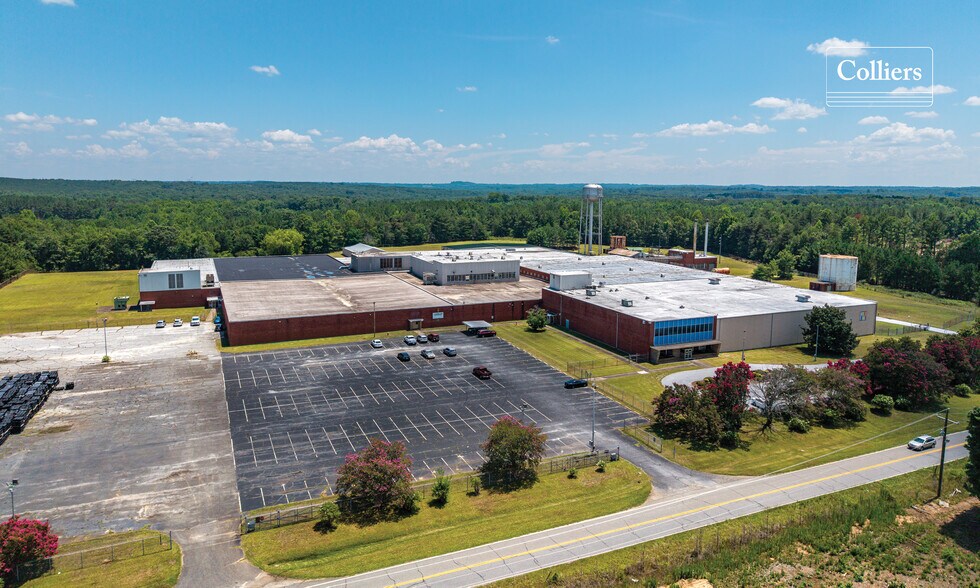 More Photos Of 300 Landrum Mill Rd, Landrum Manufacturing For Sale