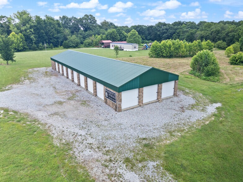 More Photos Of E State Road 66, Leavenworth Warehouse For Sale