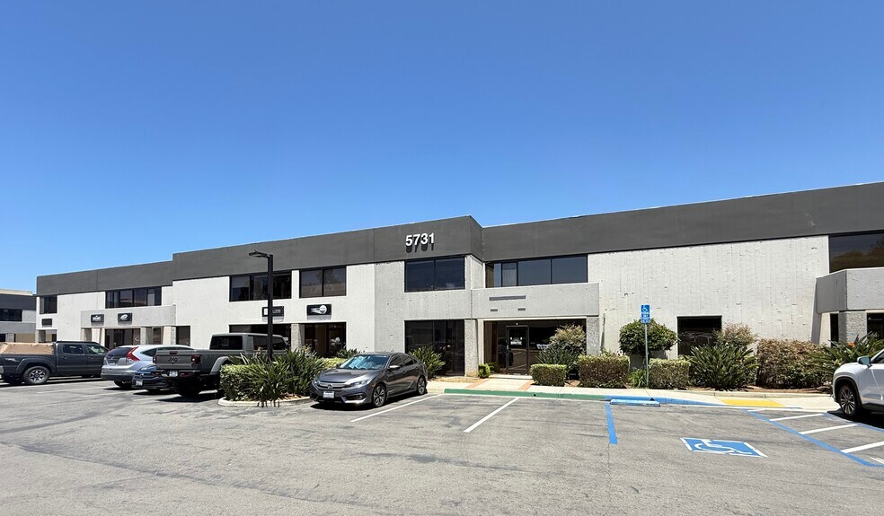 More Photos Of 5731 Palmer Way, Carlsbad Research And Development For Lease