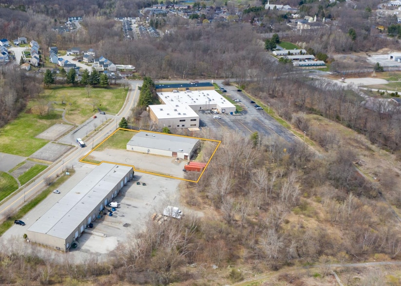 Primary Photo Of 340 Tacoma St, Worcester Industrial For Lease