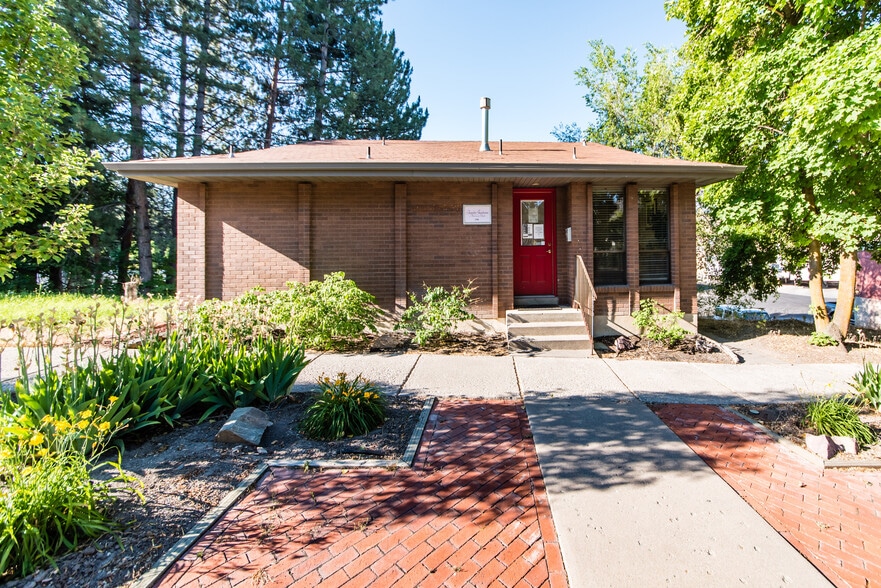 Primary Photo Of 190 E Center St, Logan Office For Lease