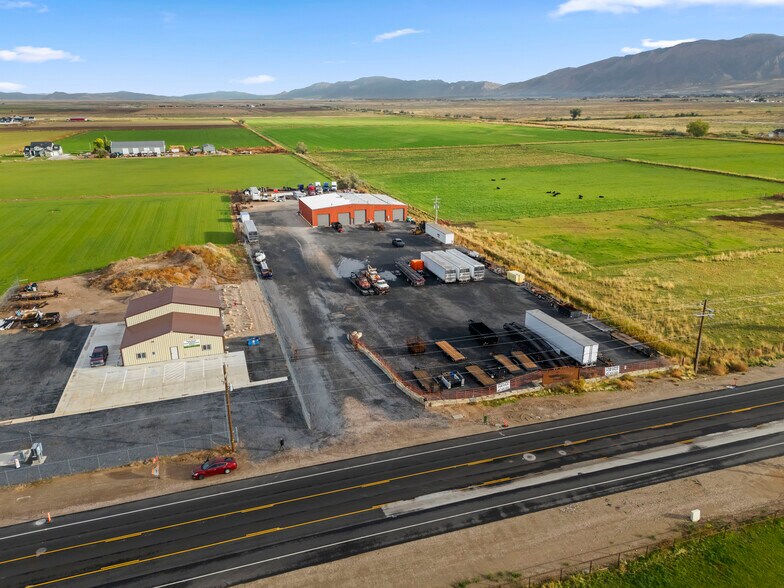 More Photos Of 7718 W 900 S, Ogden Warehouse For Lease