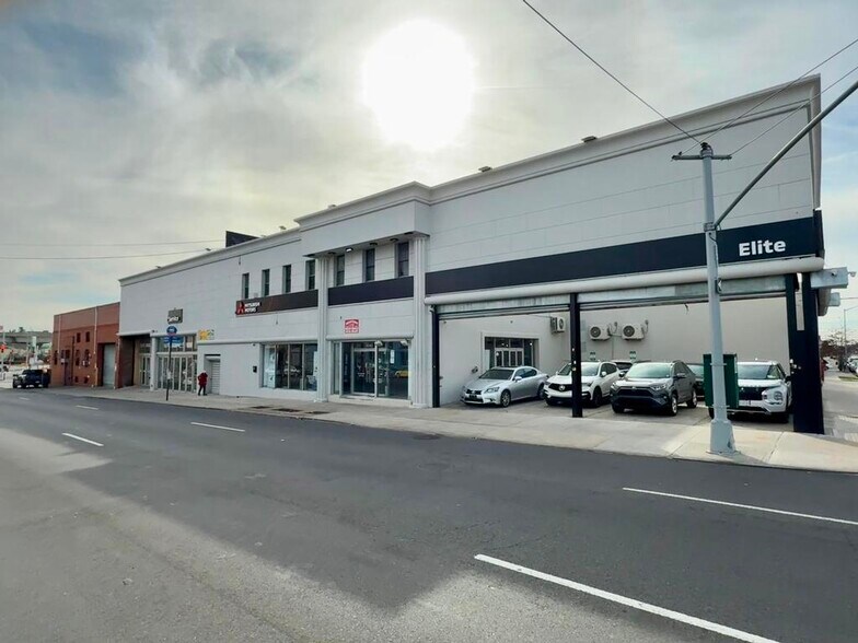 More Photos Of 134-10-134-12 Atlantic Ave, Jamaica Auto Dealership For Sale