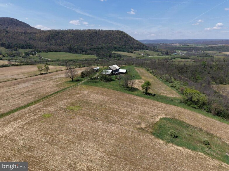 More Photos Of 3581 Union Furnace Rd, Tyrone Land For Sale