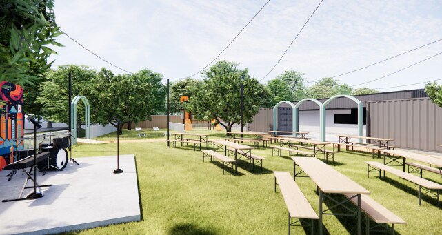 More Photos Of 309 S Lockwood Dr, Houston Restaurant For Lease