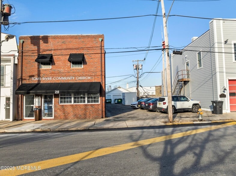 Primary Photo Of 20 Robbins St, Toms River Religious Facility For Sale