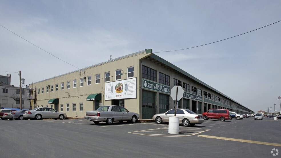 Primary Photo Of 1-97 N Produce Row, Saint Louis Distribution For Lease