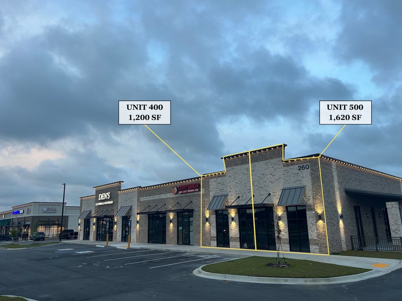 Primary Photo Of 260 Tanger Outlets Blvd, Pooler Storefront For Lease