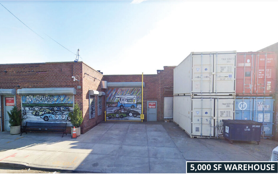 Primary Photo Of 54-10 Grand Ave, Maspeth Warehouse For Lease