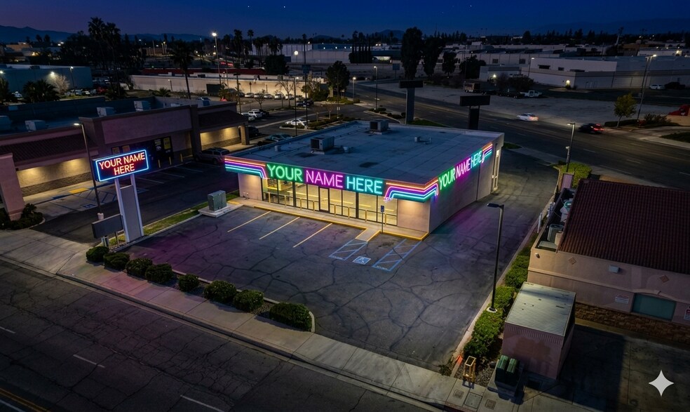 Primary Photo Of 550 S E St, San Bernardino Storefront Retail Office For Lease